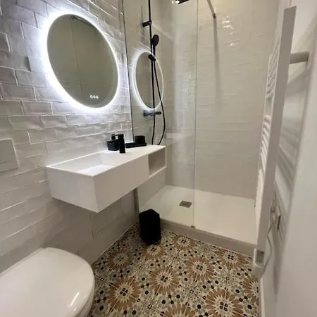 Joli T1/bis - Centre D'ajaccio Αζάτσιο