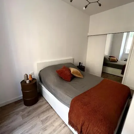 Joli T1/bis - Centre D'ajaccio