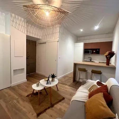 Διαμέρισμα Joli T1/bis - Centre D'ajaccio