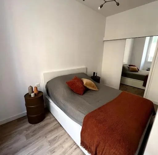 Joli T1/bis - Centre D'ajaccio