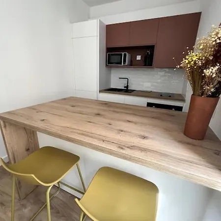 Joli T1/bis - Centre D'ajaccio Apartment Ajaccio (Corsica)