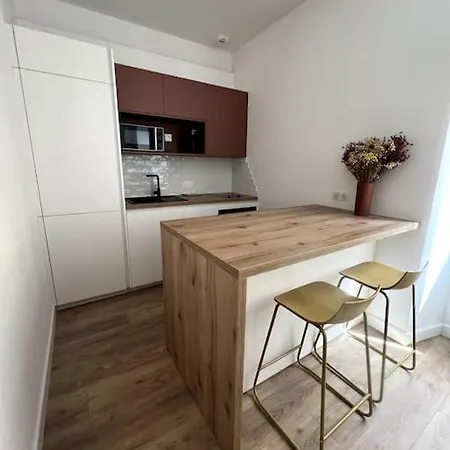 Apartment Joli T1/bis - Centre D'ajaccio *