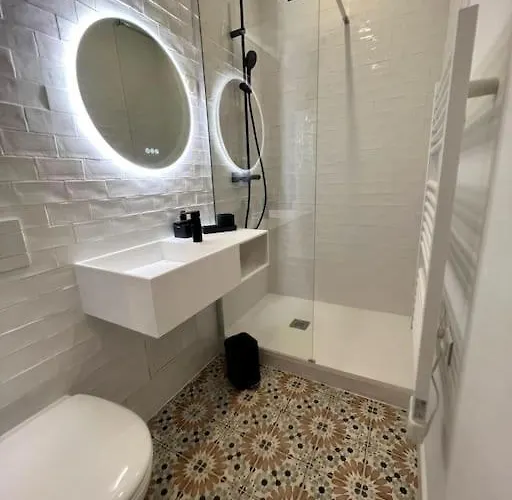 Joli T1/bis - Centre D'ajaccio 阿雅克肖