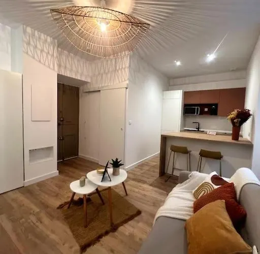 公寓 Joli T1/bis - Centre D'ajaccio