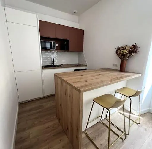 Apartmán Joli T1/bis - Centre D'ajaccio *
